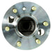 Wheel Bearing and Hub Assembly DT Components 512309
