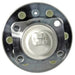Wheel Bearing and Hub Assembly DT Components 512309