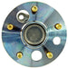 Wheel Bearing and Hub Assembly DT Components 512310