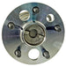 Wheel Bearing and Hub Assembly DT Components 512311