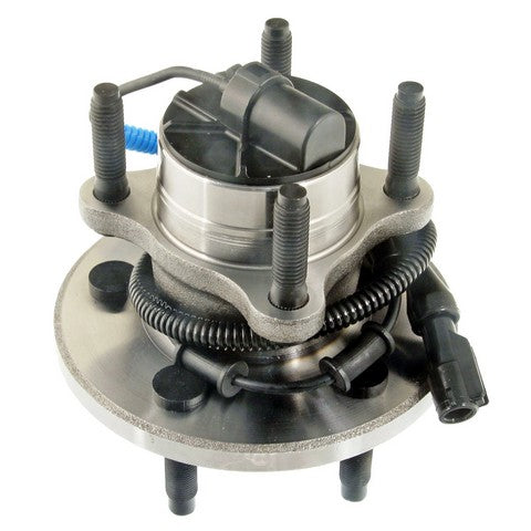 Wheel Bearing and Hub Assembly DT Components 512312