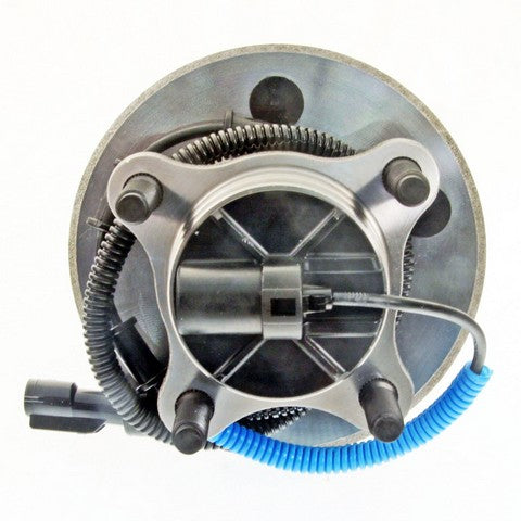 Wheel Bearing and Hub Assembly DT Components 512312