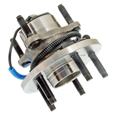 Wheel Bearing and Hub Assembly DT Components 512312