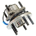 Wheel Bearing and Hub Assembly DT Components 512312