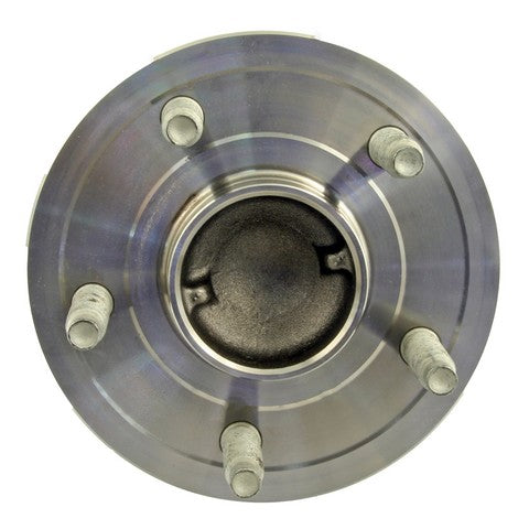 Wheel Bearing and Hub Assembly DT Components 512313