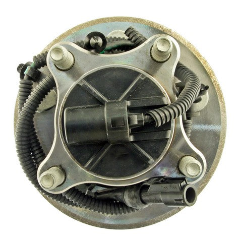 Wheel Bearing and Hub Assembly DT Components 512313
