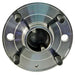 Wheel Bearing and Hub Assembly DT Components 512316