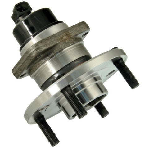 Wheel Bearing and Hub Assembly DT Components 512316