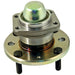 Wheel Bearing and Hub Assembly DT Components 512317
