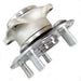 Wheel Bearing and Hub Assembly DT Components 512320
