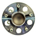 Wheel Bearing and Hub Assembly DT Components 512322