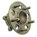 Wheel Bearing and Hub Assembly DT Components 512322