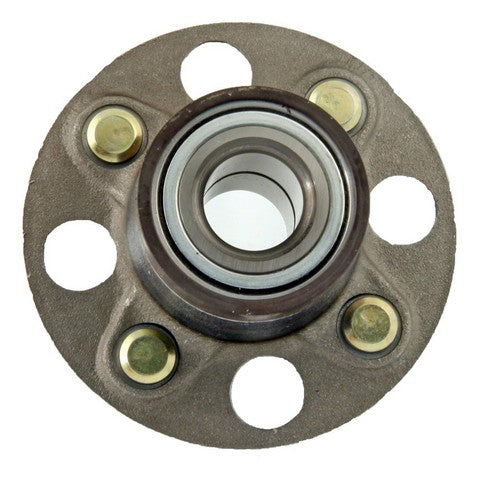 Wheel Bearing and Hub Assembly DT Components 512323
