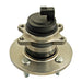 Wheel Bearing and Hub Assembly DT Components 512324