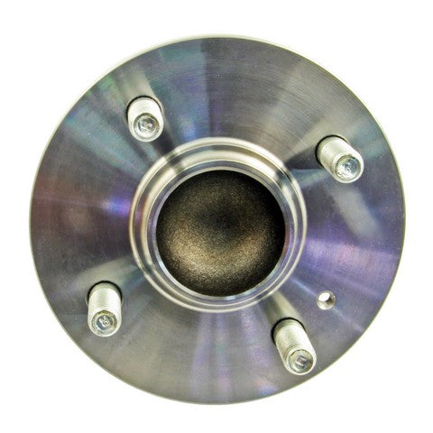Wheel Bearing and Hub Assembly DT Components 512324
