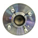 Wheel Bearing and Hub Assembly DT Components 512324