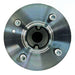 Wheel Bearing and Hub Assembly DT Components 512325