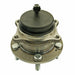 Wheel Bearing and Hub Assembly DT Components 512326