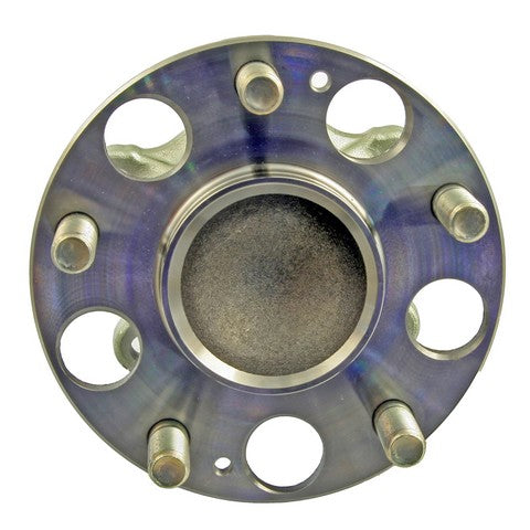 Wheel Bearing and Hub Assembly DT Components 512327