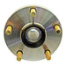Wheel Bearing and Hub Assembly DT Components 512328