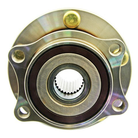 Wheel Bearing and Hub Assembly DT Components 512328