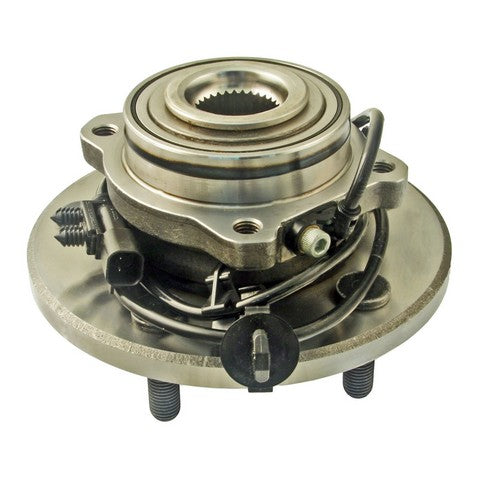 Wheel Bearing and Hub Assembly DT Components 512330