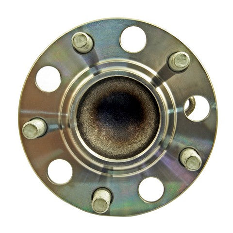 Wheel Bearing and Hub Assembly DT Components 512331