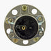 Wheel Bearing and Hub Assembly DT Components 512332