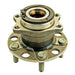 Wheel Bearing and Hub Assembly DT Components 512333