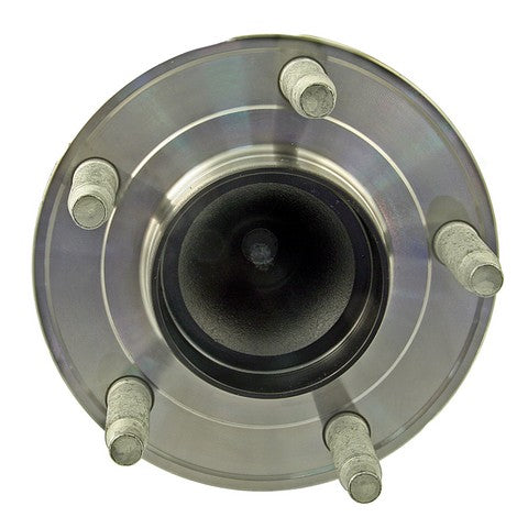 Wheel Bearing and Hub Assembly DT Components 512334