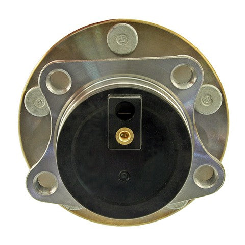 Wheel Bearing and Hub Assembly DT Components 512334