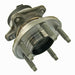 Wheel Bearing and Hub Assembly DT Components 512334