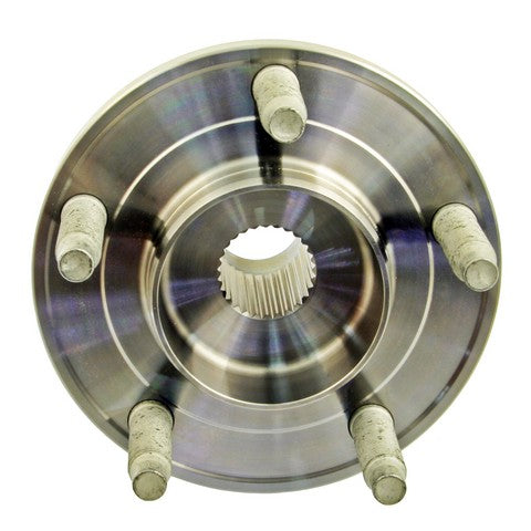 Wheel Bearing and Hub Assembly DT Components 512335