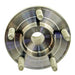 Wheel Bearing and Hub Assembly DT Components 512335