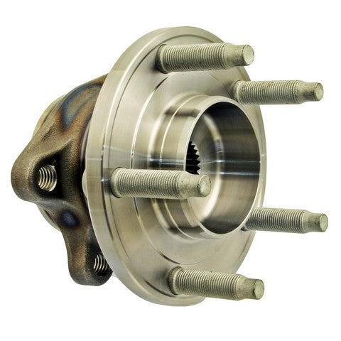 Wheel Bearing and Hub Assembly DT Components 512335