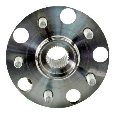 Wheel Bearing and Hub Assembly DT Components 512337