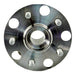 Wheel Bearing and Hub Assembly DT Components 512337