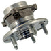 Wheel Bearing and Hub Assembly DT Components 512337