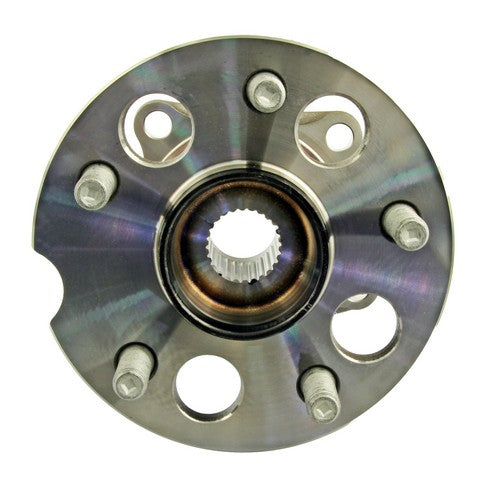 Wheel Bearing and Hub Assembly DT Components 512338