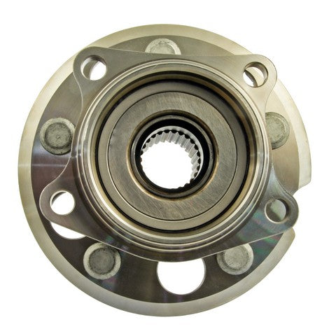 Wheel Bearing and Hub Assembly DT Components 512338