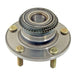 Wheel Bearing and Hub Assembly DT Components 512339