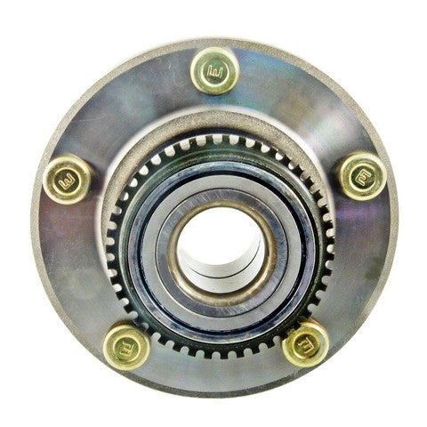 Wheel Bearing and Hub Assembly DT Components 512339