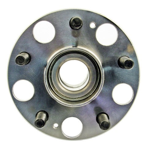Wheel Bearing and Hub Assembly DT Components 512343