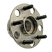 Wheel Bearing and Hub Assembly DT Components 512343