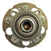 Wheel Bearing and Hub Assembly DT Components 512344