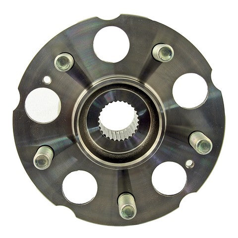 Wheel Bearing and Hub Assembly DT Components 512345