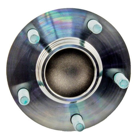 Wheel Bearing and Hub Assembly DT Components 512347