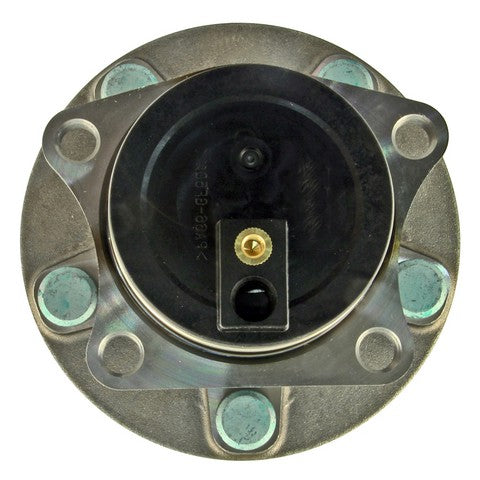 Wheel Bearing and Hub Assembly DT Components 512349
