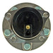 Wheel Bearing and Hub Assembly DT Components 512349