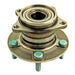 Wheel Bearing and Hub Assembly DT Components 512350